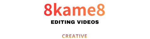8kame8動画編集